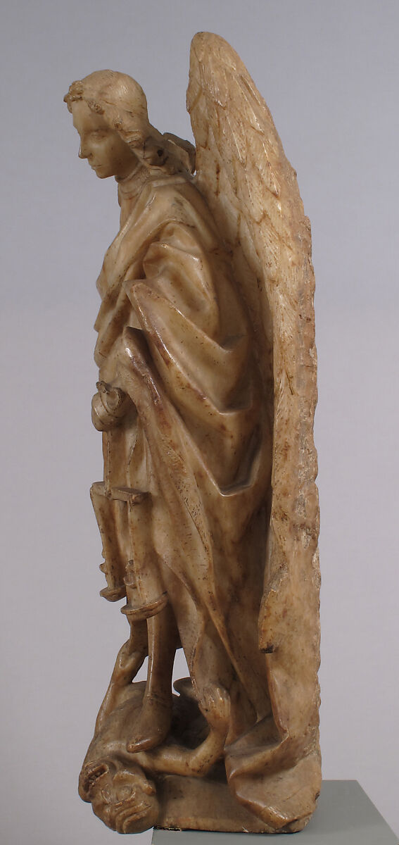 St. Michael, Alabaster, Spanish