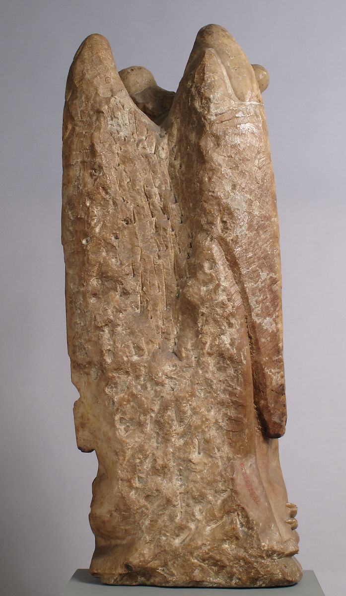 St. Michael, Alabaster, Spanish