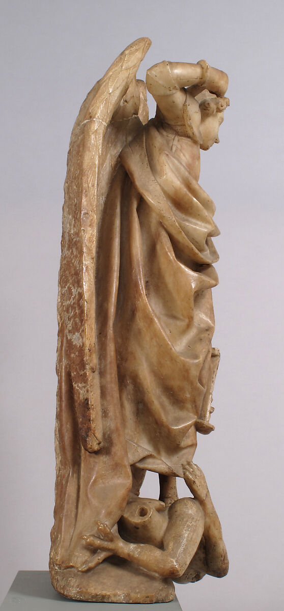 St. Michael, Alabaster, Spanish