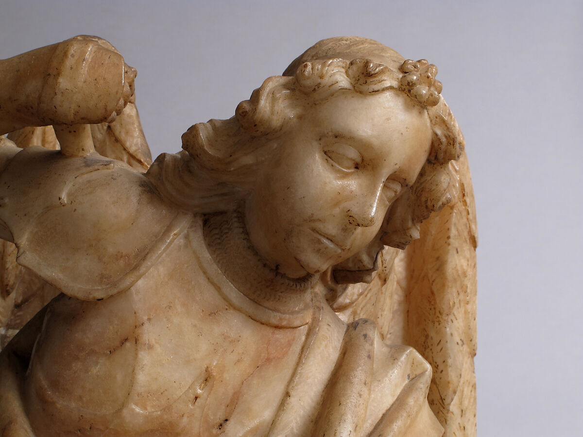 St. Michael, Alabaster, Spanish