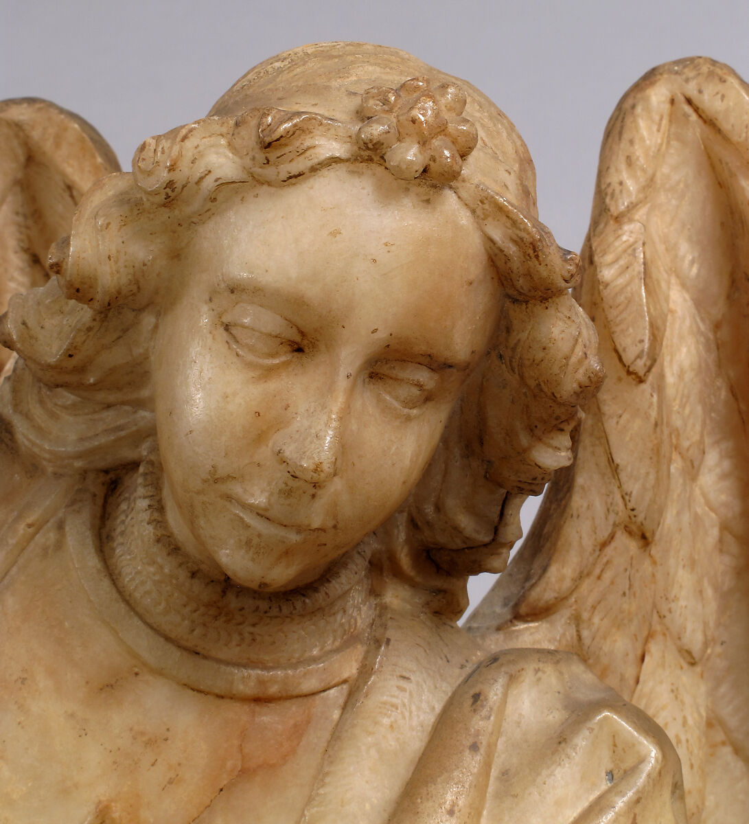 St. Michael, Alabaster, Spanish