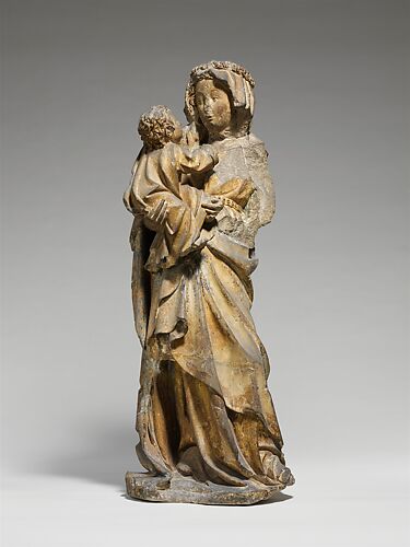 Virgin and Child