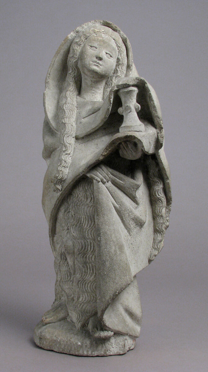 Saint Mary Magdalene, Limestone, French 