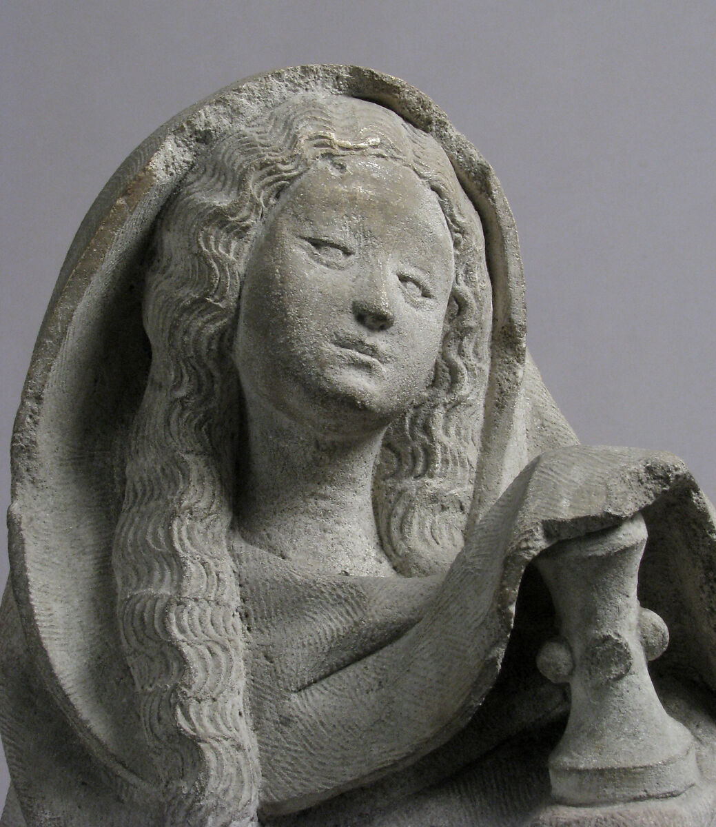 Saint Mary Magdalene, Limestone, French