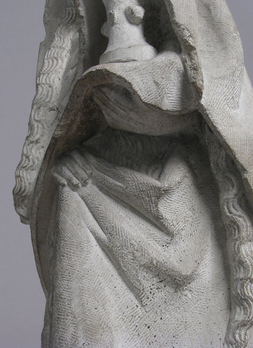 Saint Mary Magdalene, Limestone, French