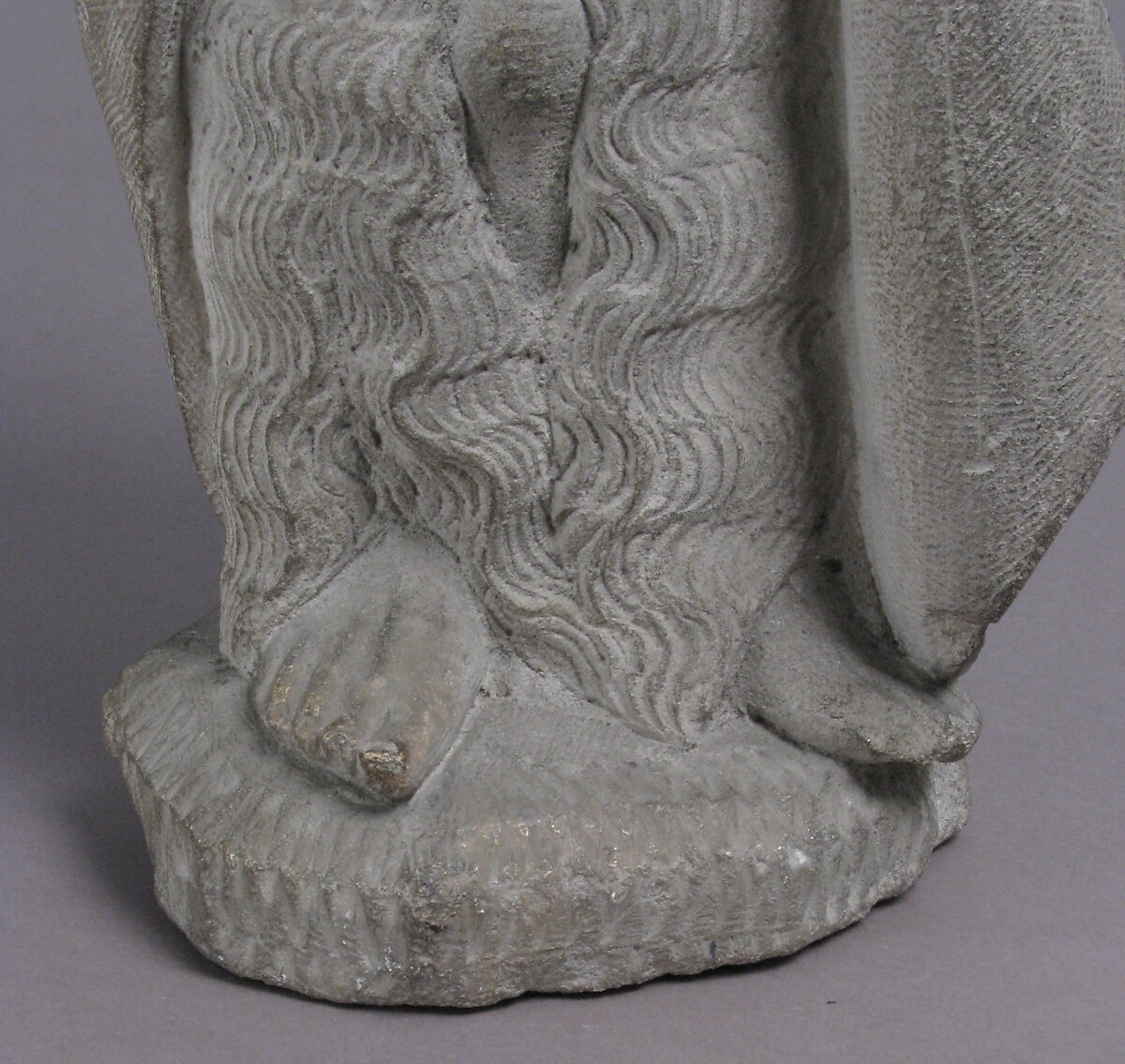 Saint Mary Magdalene, Limestone, French