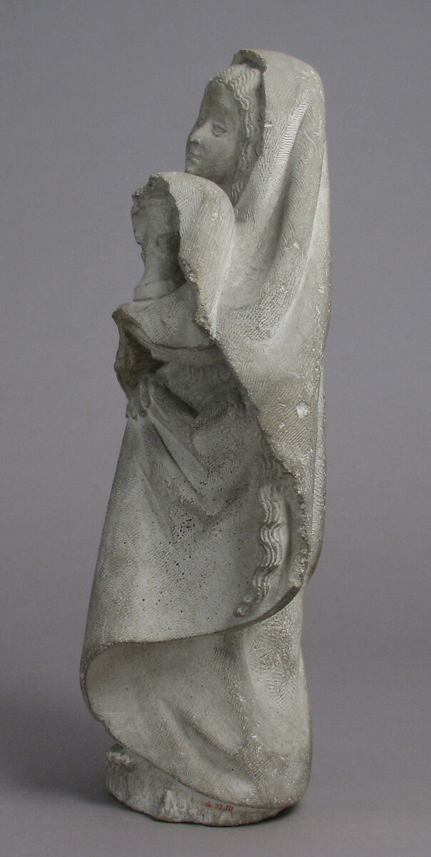 Saint Mary Magdalene, Limestone, French