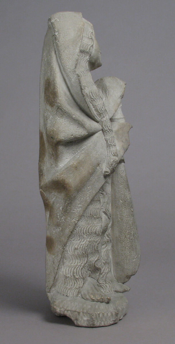Saint Mary Magdalene, Limestone, French