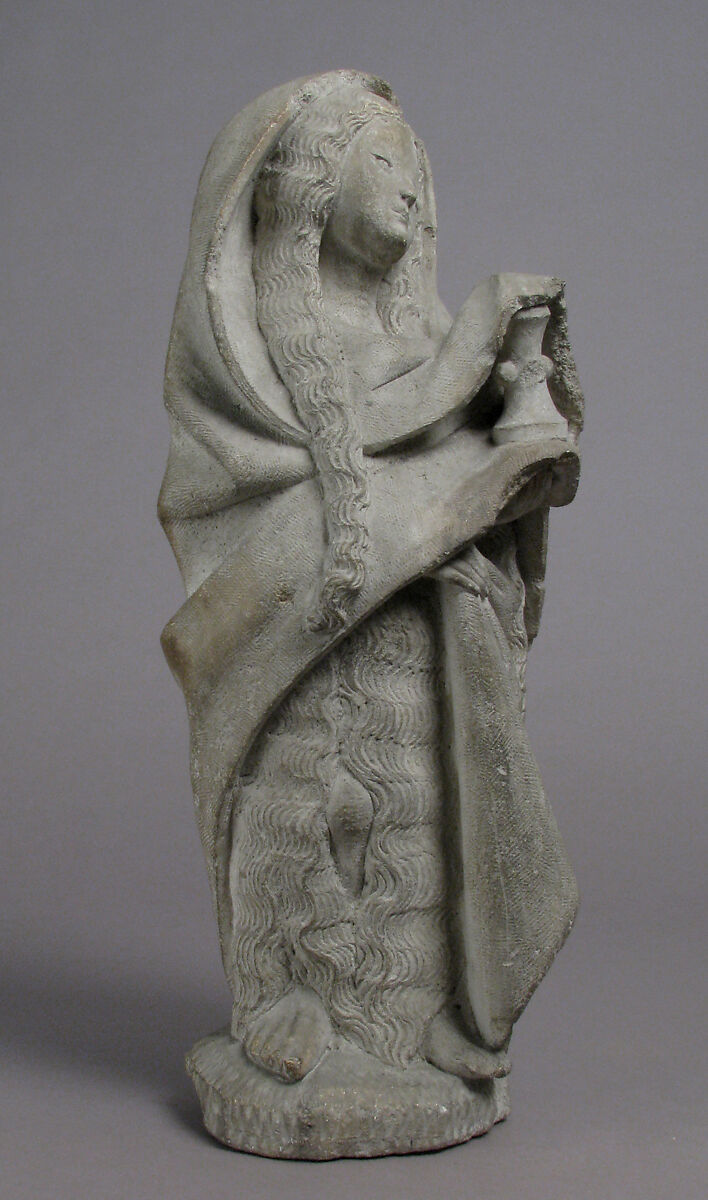 Saint Mary Magdalene, Limestone, French