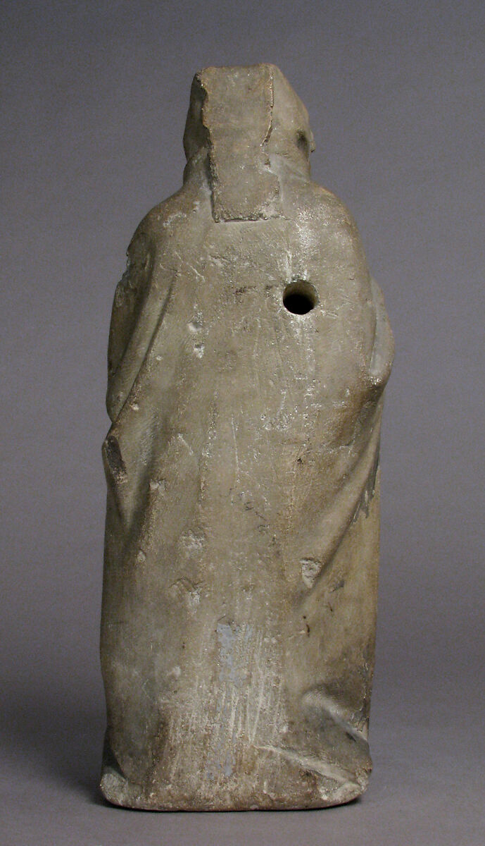 Mourner, Limestone, French