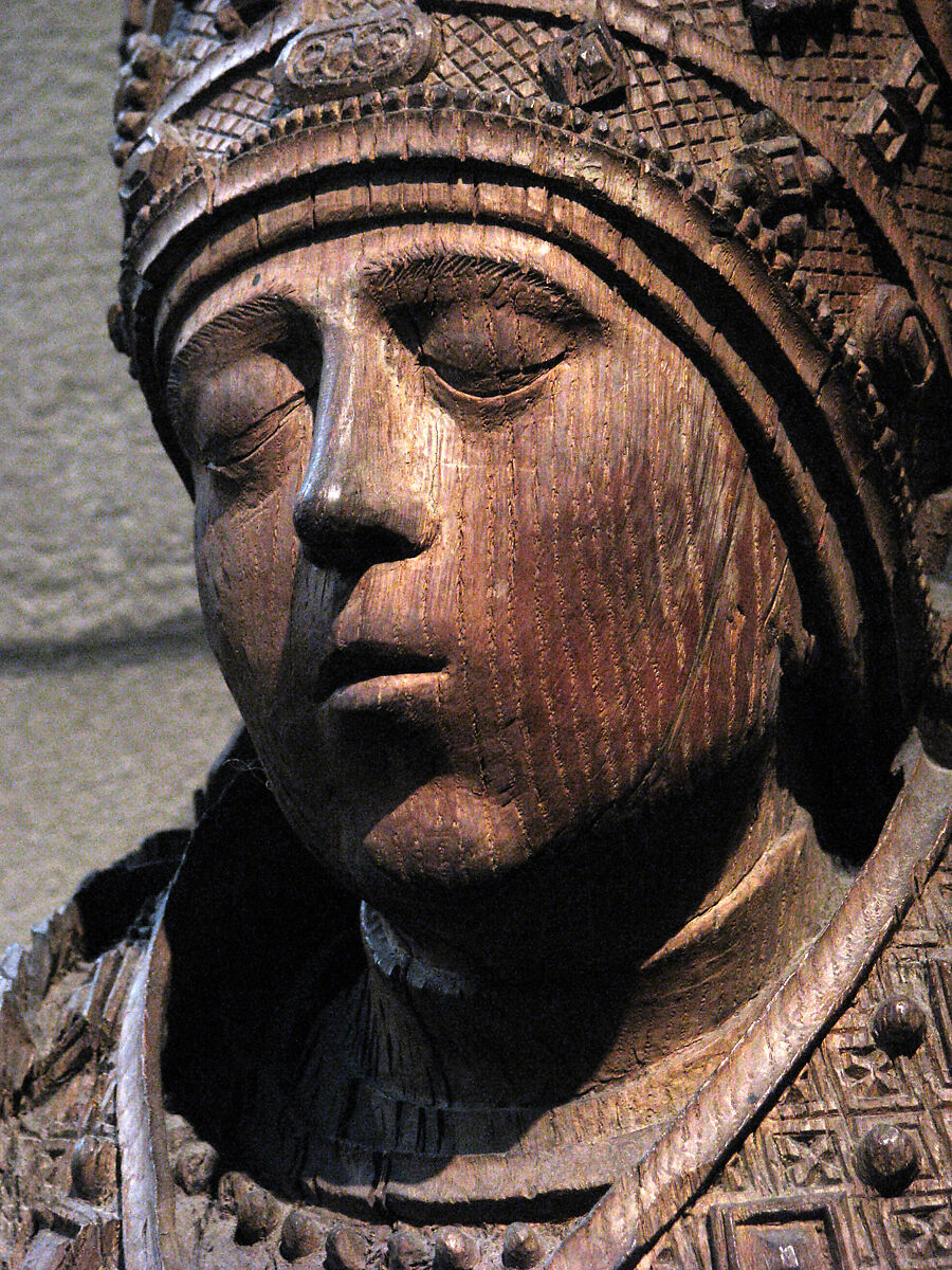 Saint Nicholas with the Three Boys in the Pickling Tub, Oak, South Netherlandish