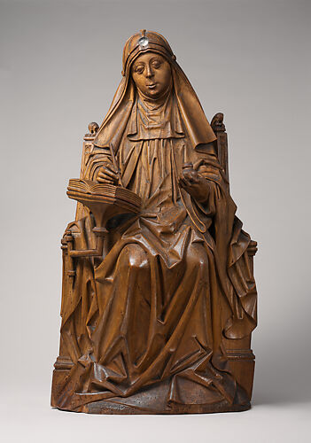 Saint Bridget of Sweden