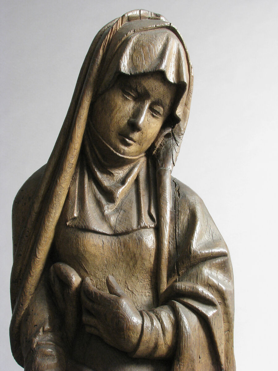 Mater Dolorosa, Oak, French