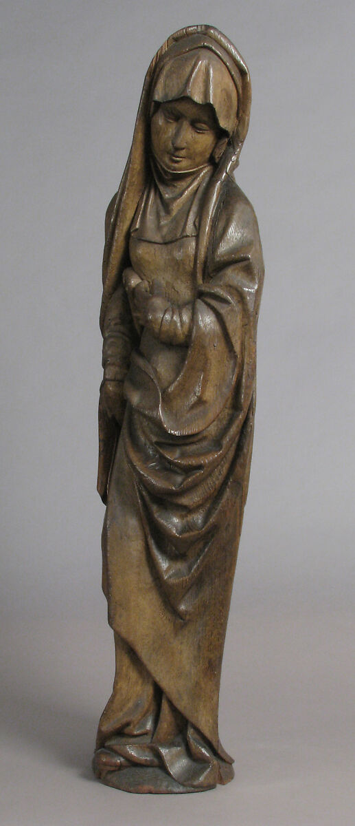 Mater Dolorosa, Oak, French