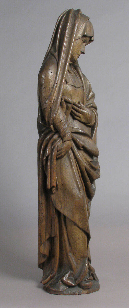 Mater Dolorosa, Oak, French