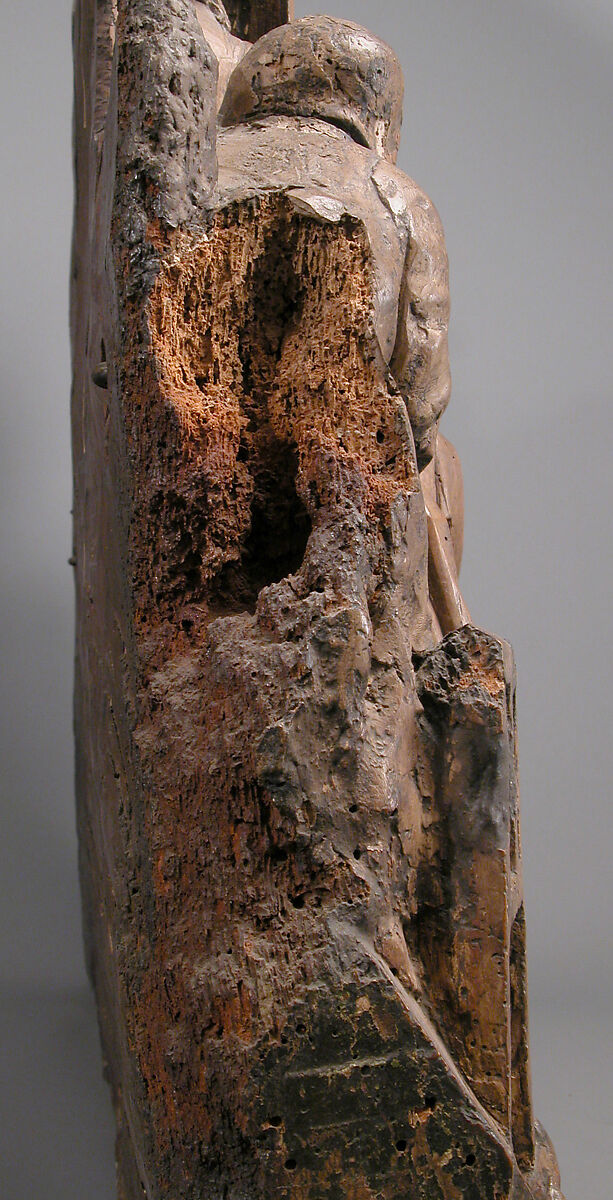 Death of the Virgin, Walnut, South Netherlandish