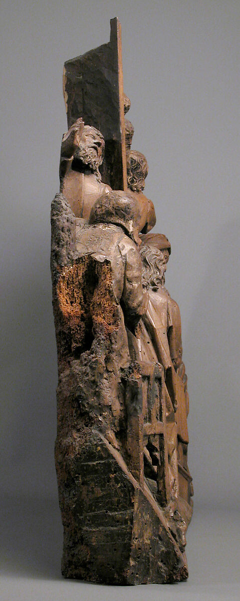 Death of the Virgin, Walnut, South Netherlandish