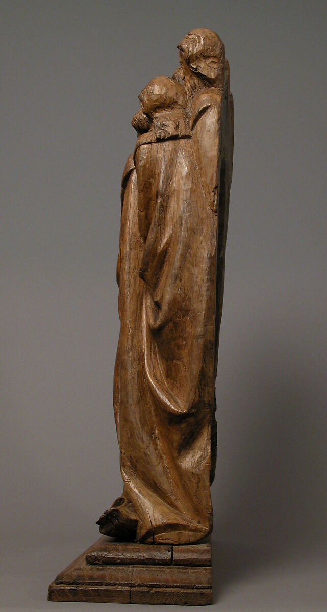 Apostles in Prayer, Oak, South Netherlandish