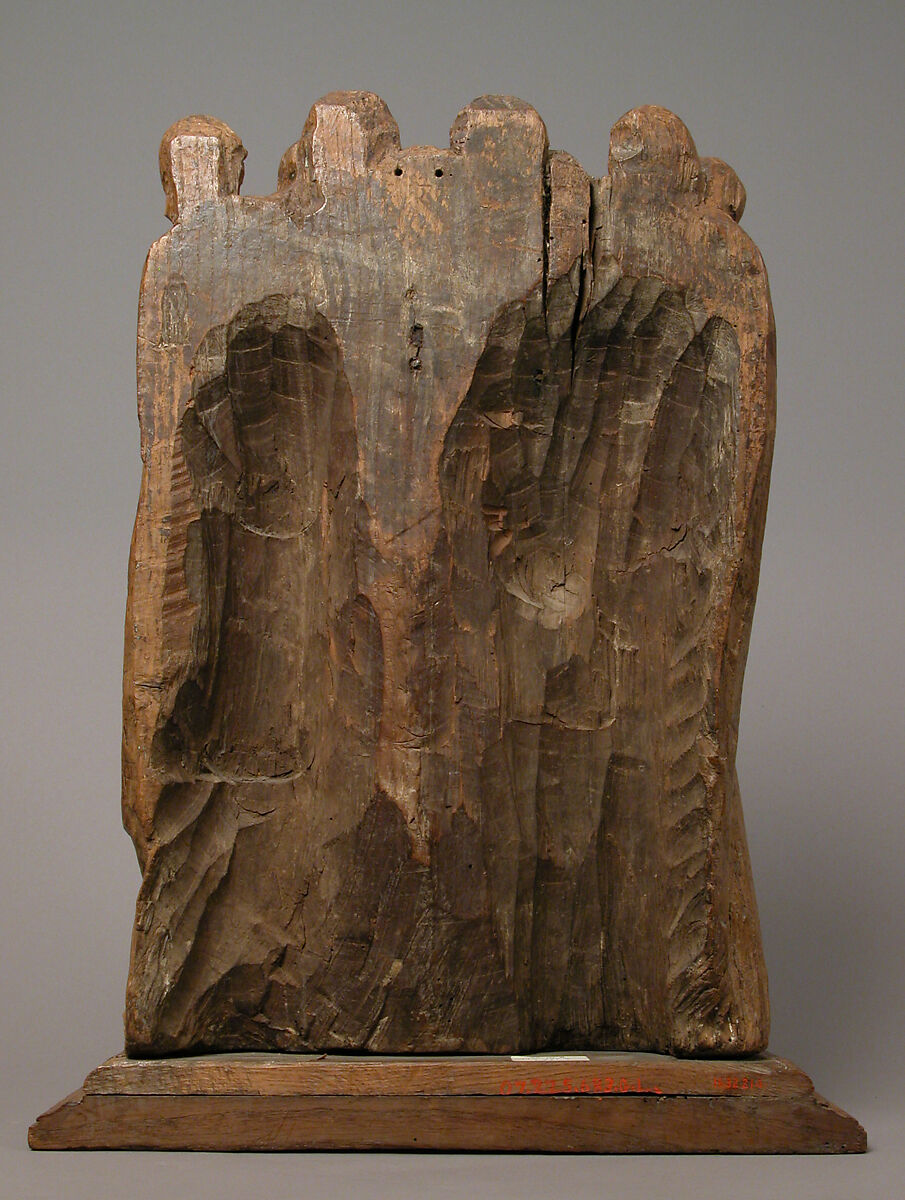 Apostles in Prayer, Oak, South Netherlandish