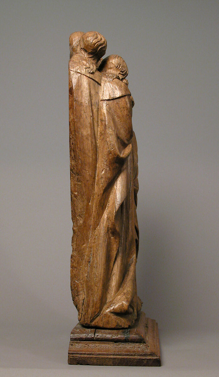 Apostles in Prayer, Oak, South Netherlandish