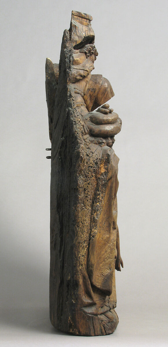 The Entombment, School of Antwerp, Oak, South Netherlandish