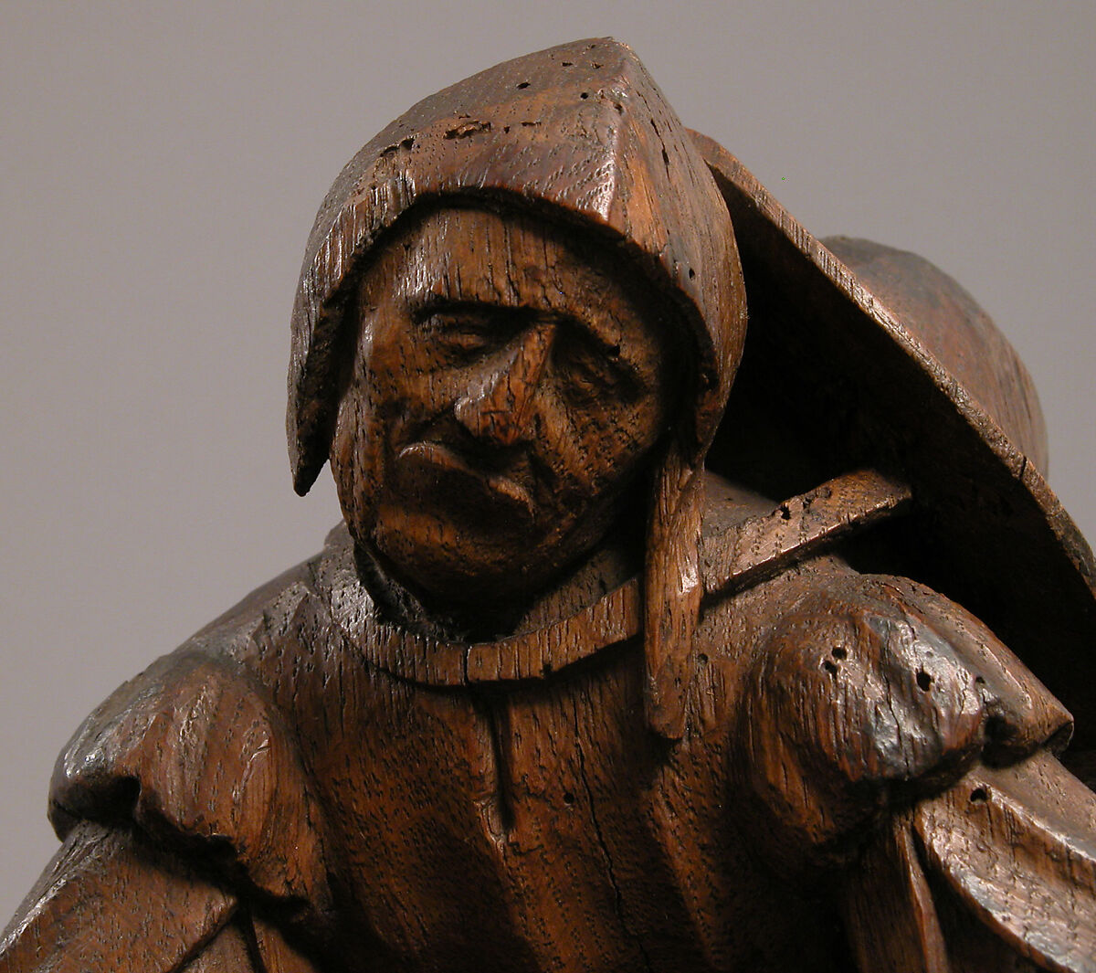 Entombment, Oak, South Netherlandish