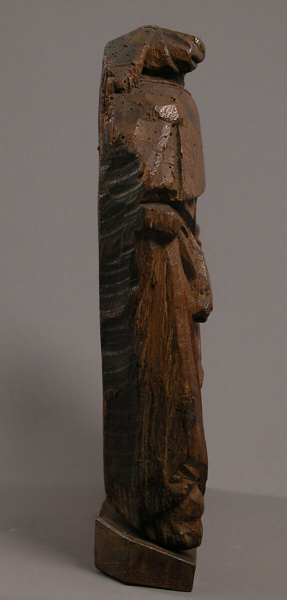 Entombment, Oak, South Netherlandish