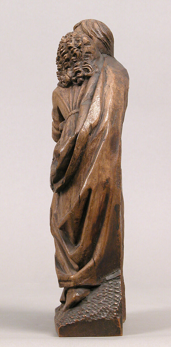 The Kiss of Judas, Oak, German