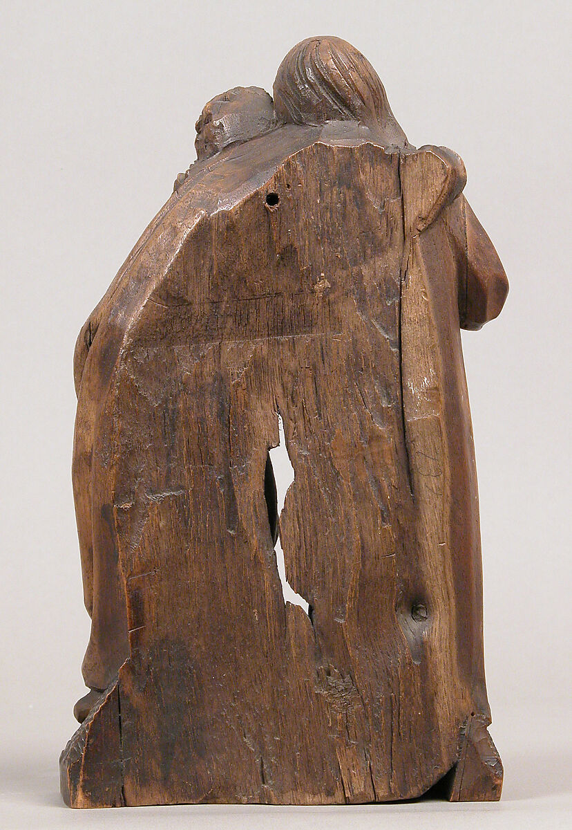 The Kiss of Judas, Oak, German