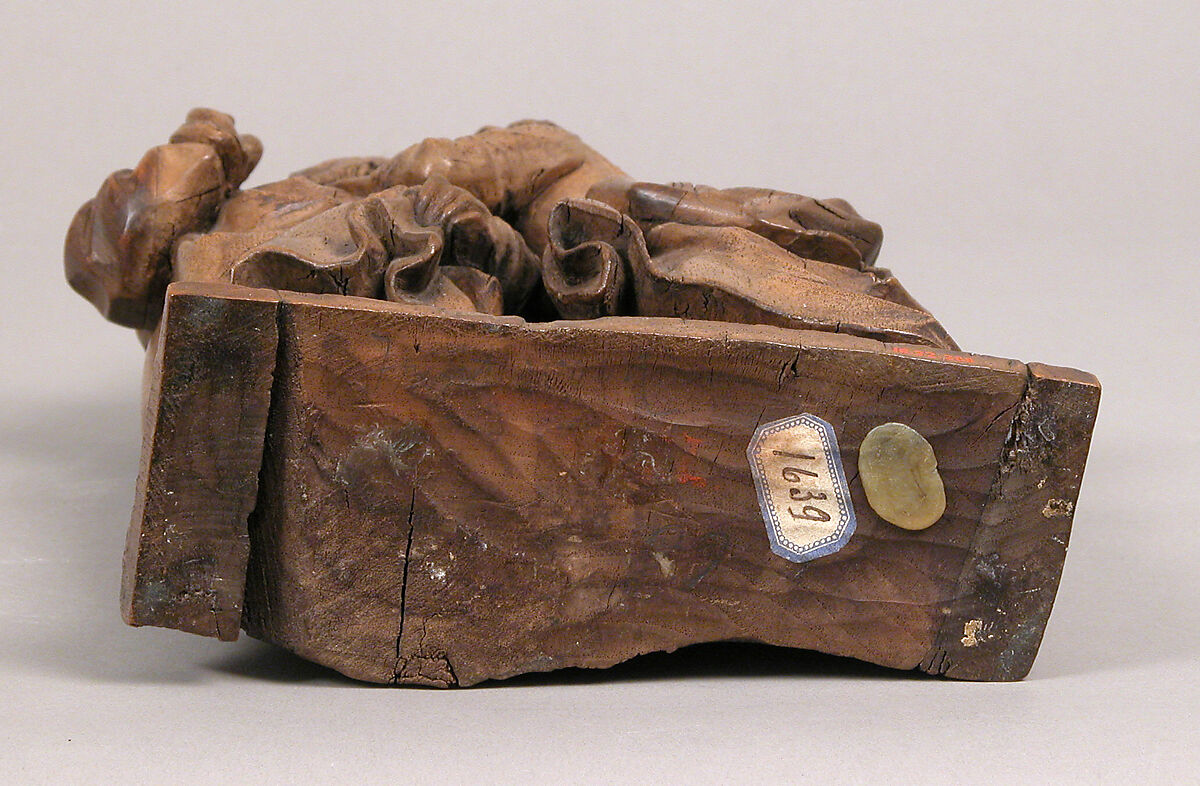 The Kiss of Judas, Oak, German