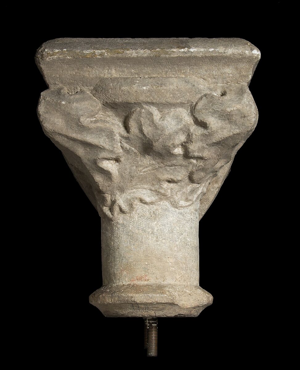 Double Column, Marble, French