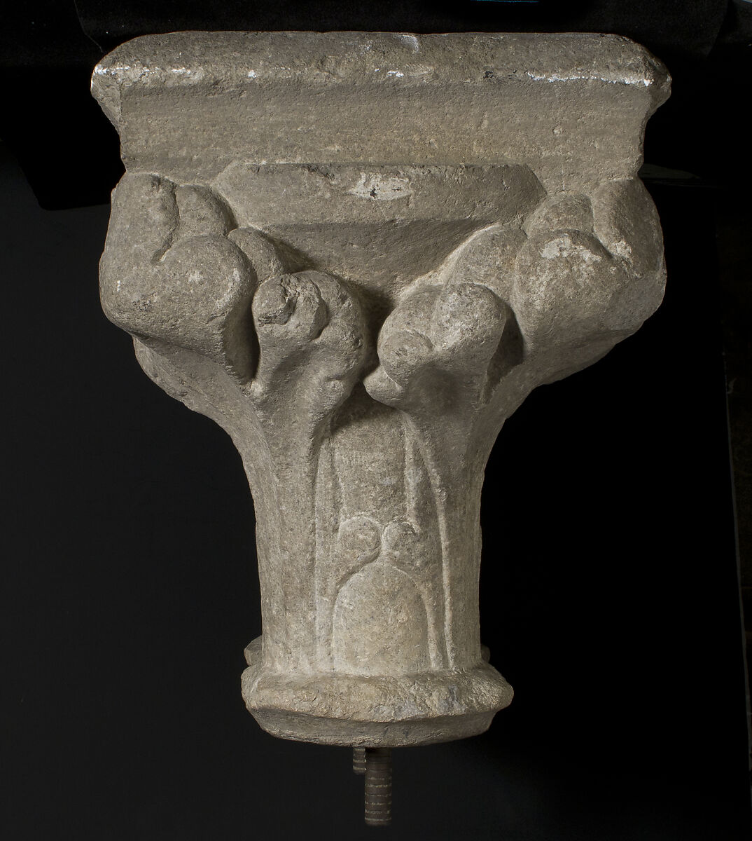 Double Column, Marble, French
