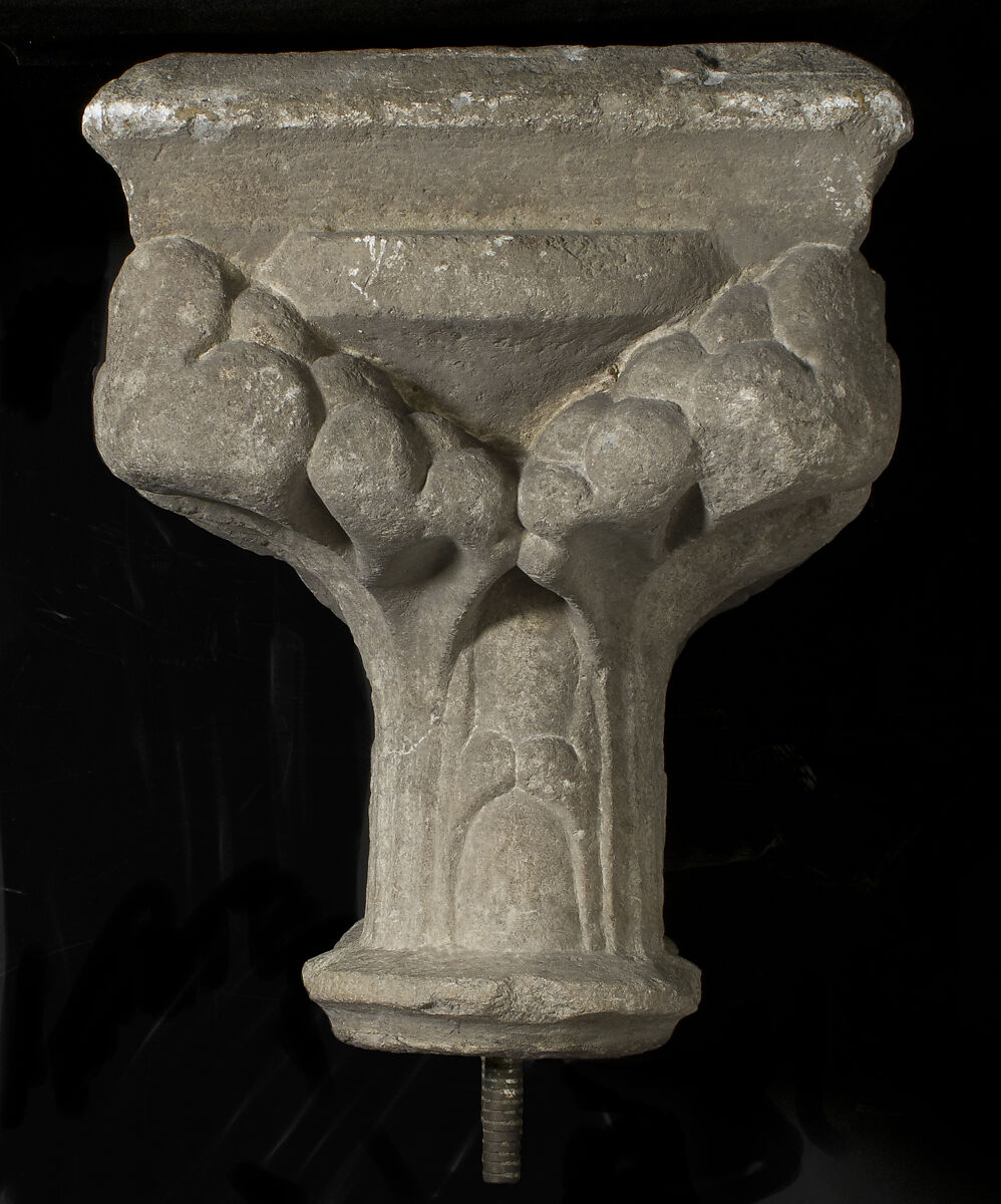 Double Column, Marble, French