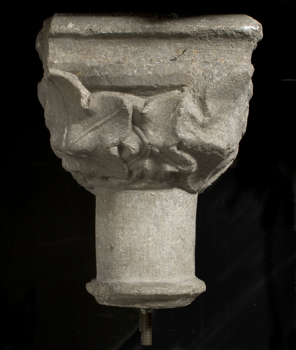 Double Column, Marble, French