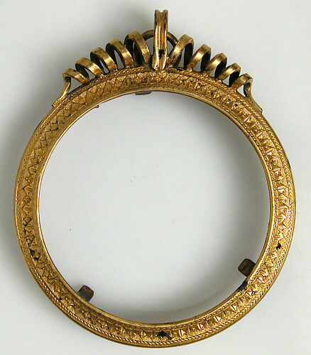 Frame, Medallion