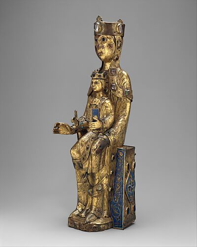 Virgin and Child