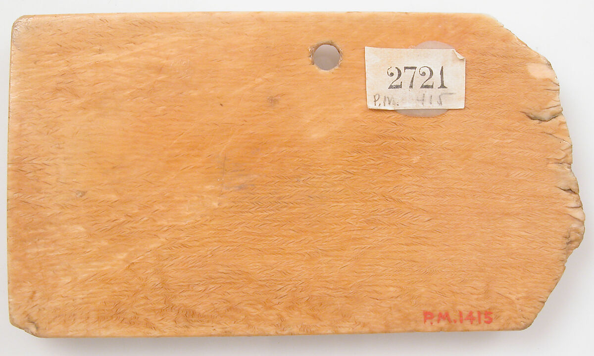 Panel with Scene from the Life of a Saint, Elephant ivory, North Spanish