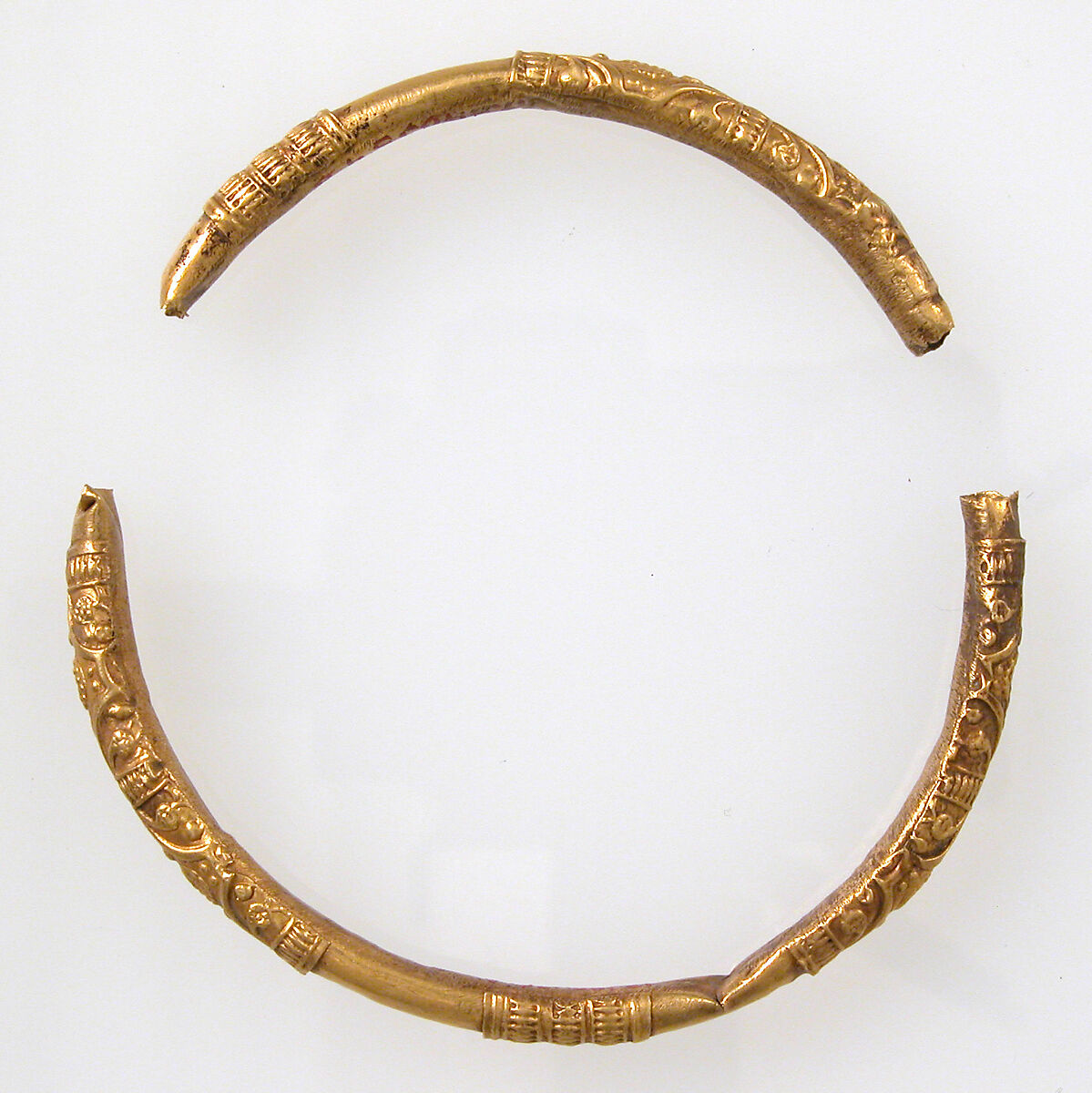 Bracelet, Gold, Spanish 