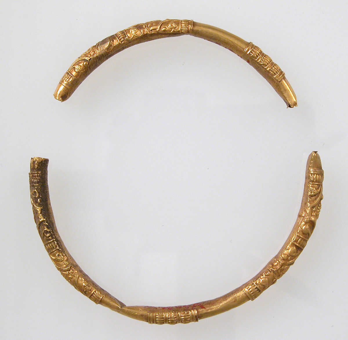 Bracelet, Gold, Spanish