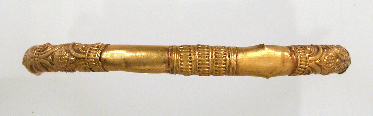 Bracelet, Gold, Spanish
