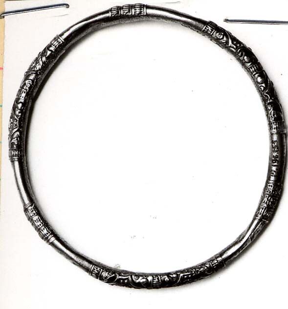 Bracelet, Gold, Spanish