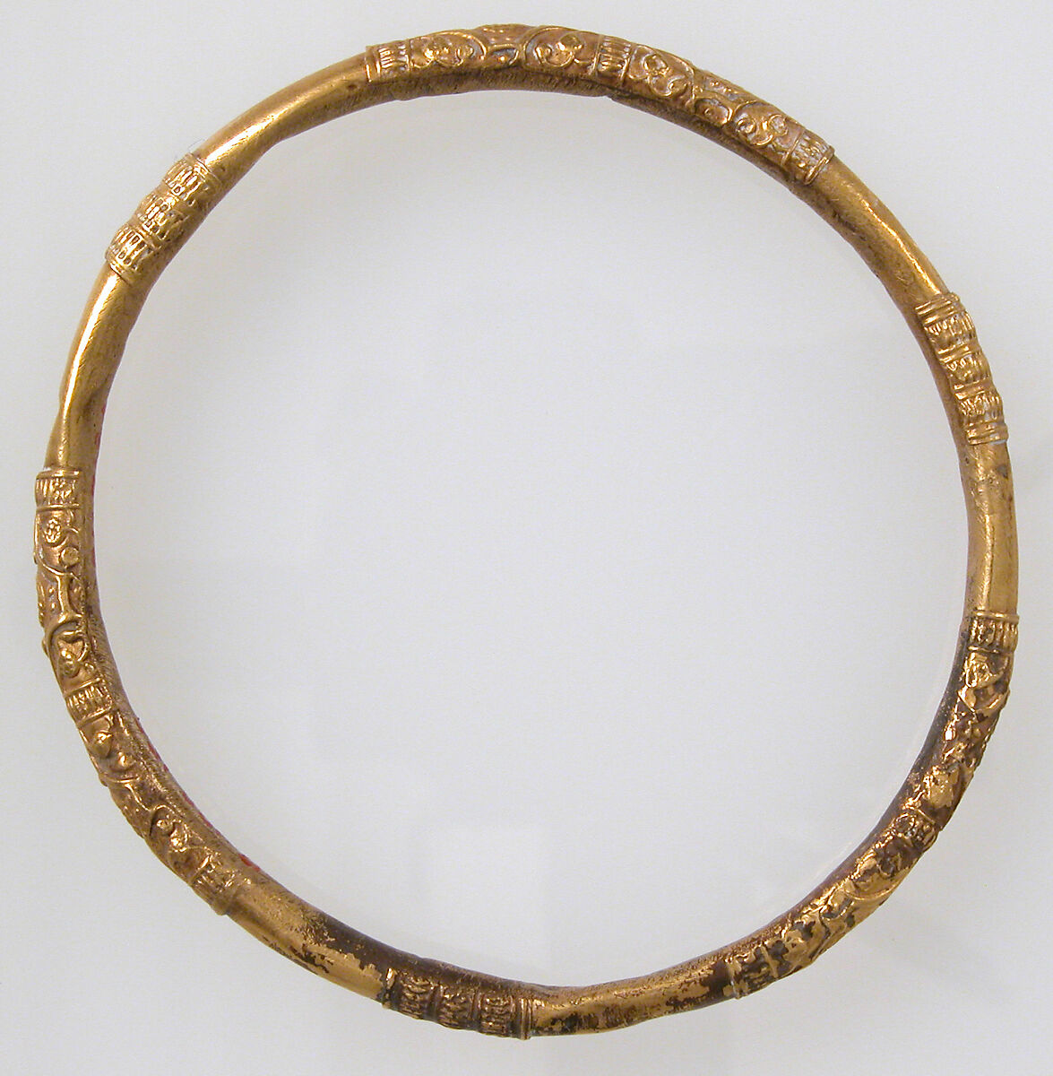 Bracelet, Gold, Spanish 