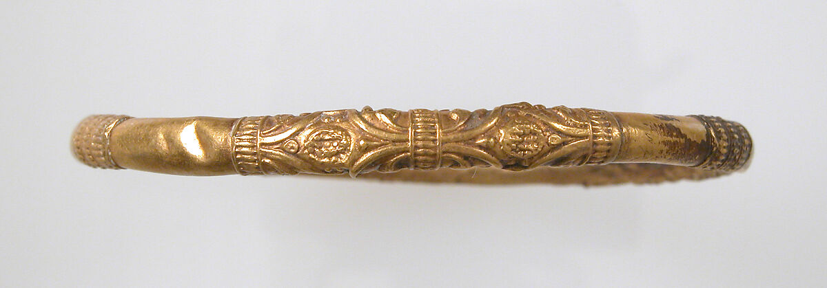Bracelet, Gold, Spanish