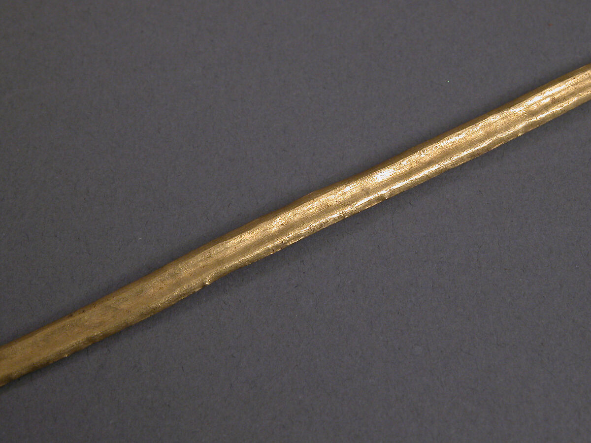 Gold Strip, Gold, Avar