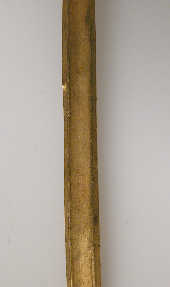 Gold Strip, Gold, Avar