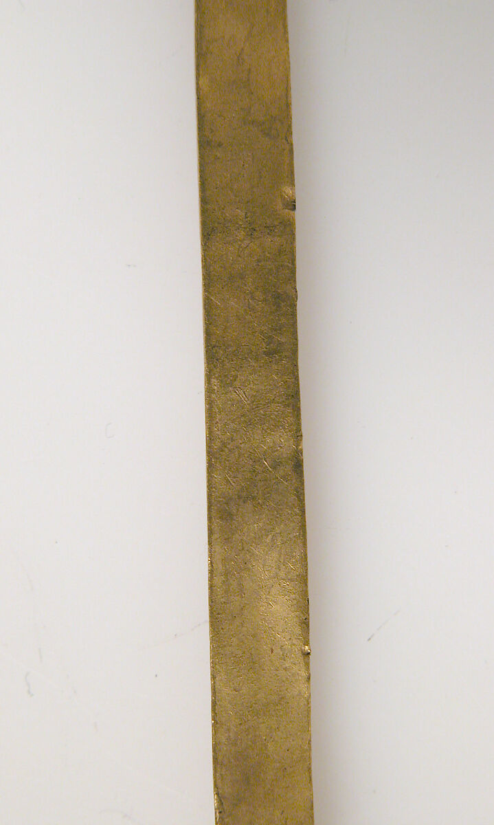 Gold Strip, Gold, Avar