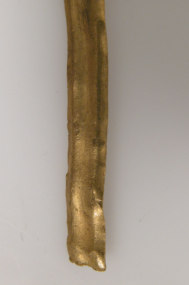 Gold Strip, Gold, Avar