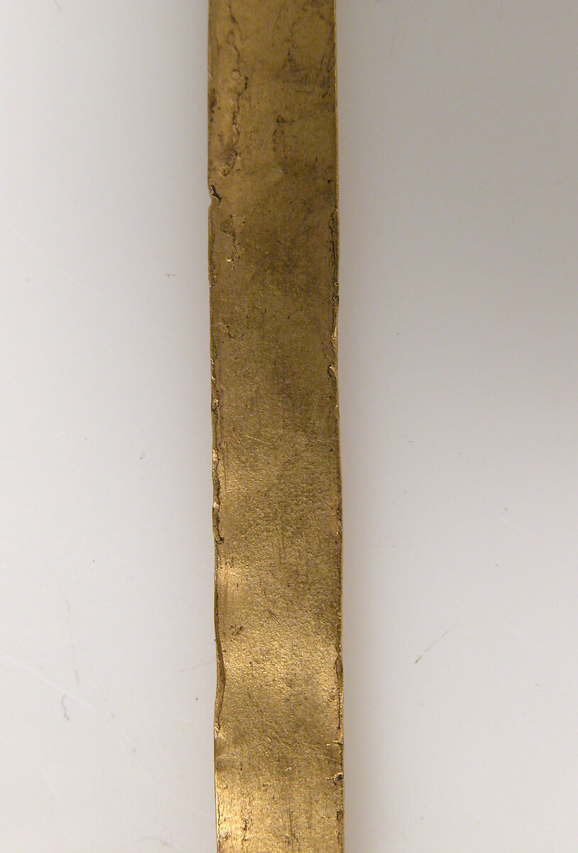 Gold Strip, Gold, Avar