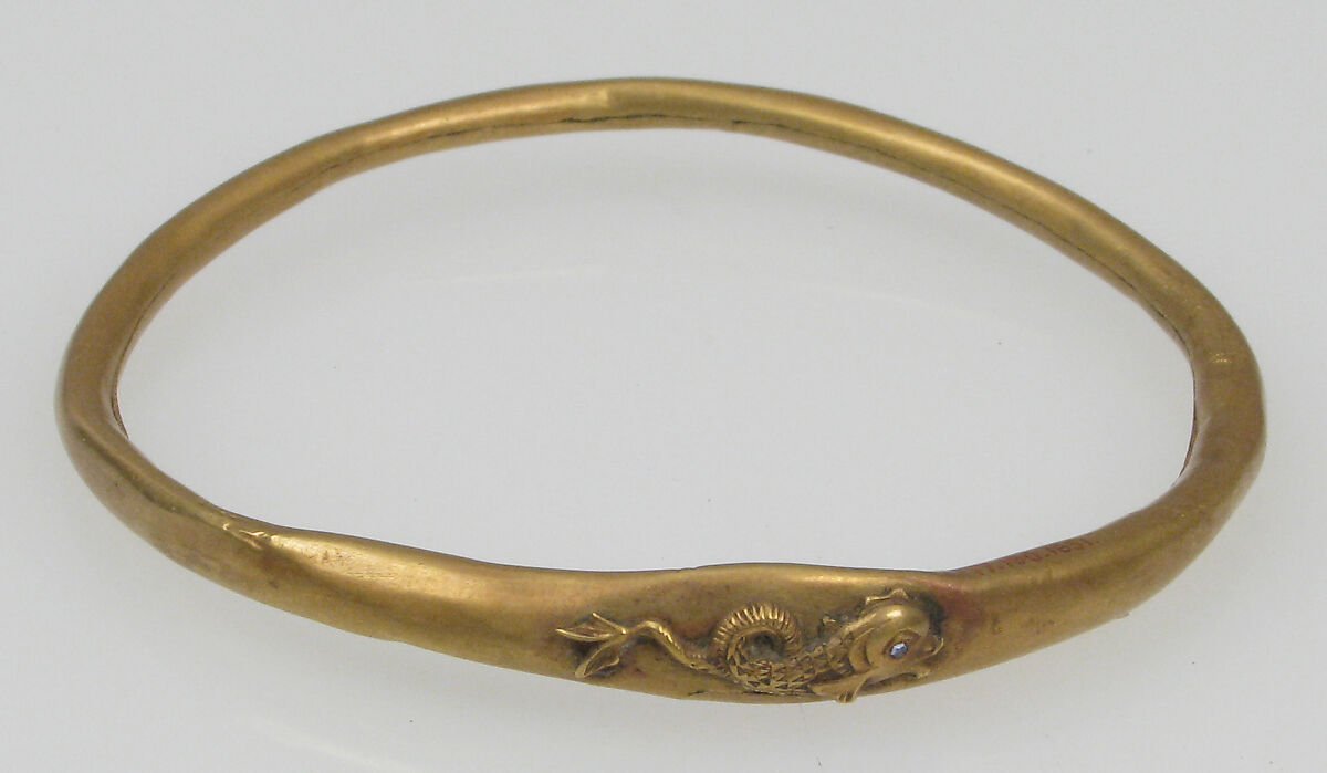 Bracelet, Gold, Roman 