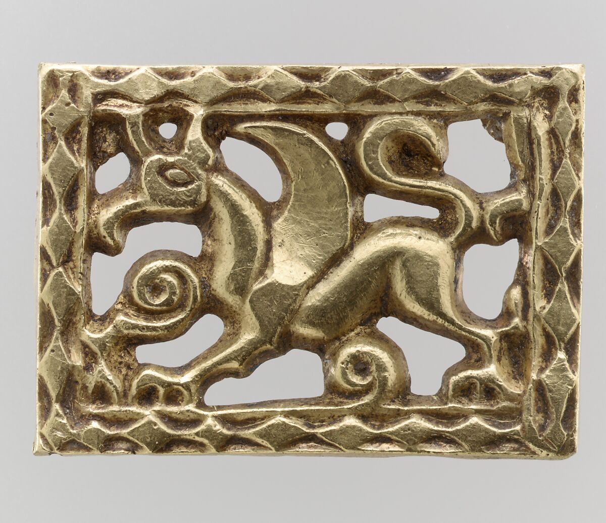 Gold Buckle, Avar